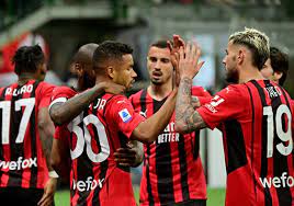 AC Milan é o gigante adormecido